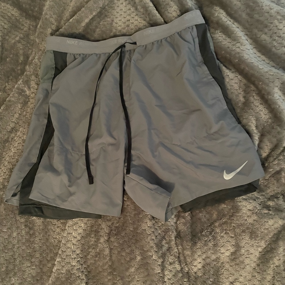 Nike Dri-Fit athletic shorts